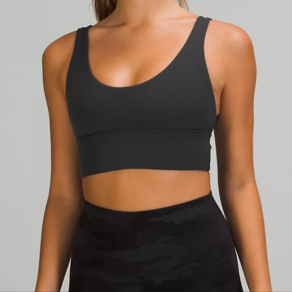 lululemon Align Reversible Bra, A/B Cup NWT